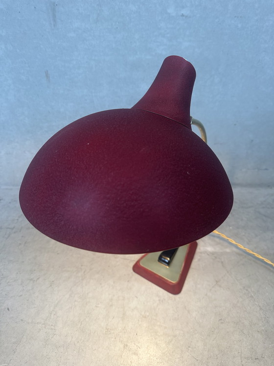 Image 1 of Mid-century desk lamp - Cosack