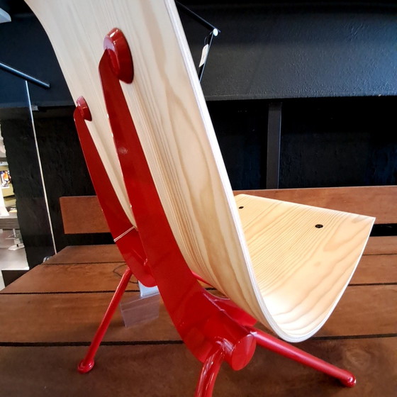 Image 1 of Vitra Anthony dining chair