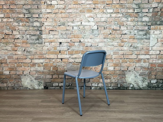 Image 1 of 6x Sedia Lensvelt Stefan Scholten Loop 141