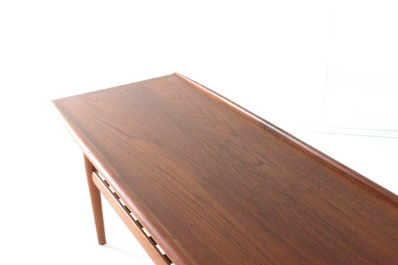 Image 1 of Tavolino Grete Jalk per Glostrup, design vintage danese