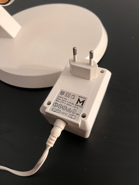 Image 1 of Tord Björklund – IKEA Prolog B9001 Bureaulamp, Jaren ’90, Uitstekende Staat