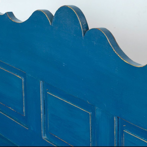 Image 1 of Panca antica in pino, primi del '900