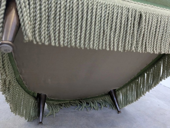 Image 1 of Paire de fauteuils des années 1950