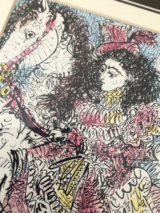 Image 1 of Pablo Picasso / Toros Y Torero’s