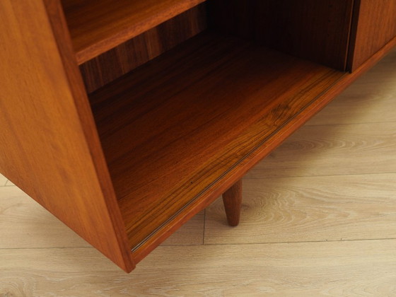 Image 1 of Aparador de teca, diseño danés, años 70, fabricante: Vemb Møbelfabrik
