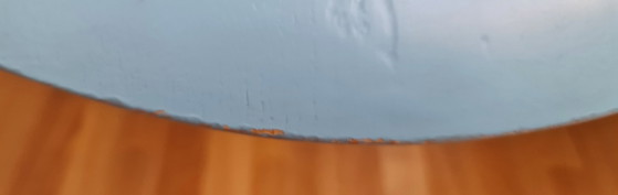 Vintage Fritz Hansen Series 7 Stoelen Jaren 70 / 80 Light Blue Ash – Kuipstoelen, Metal, Wood (photo 5 of 14)