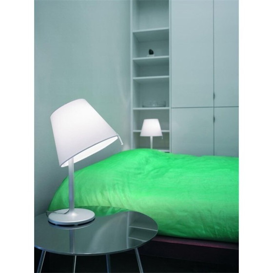 Artemide Melampo notte, nuovo e 'limited edition' – Lampade da tavolo, rvs (photo 10 of 10)