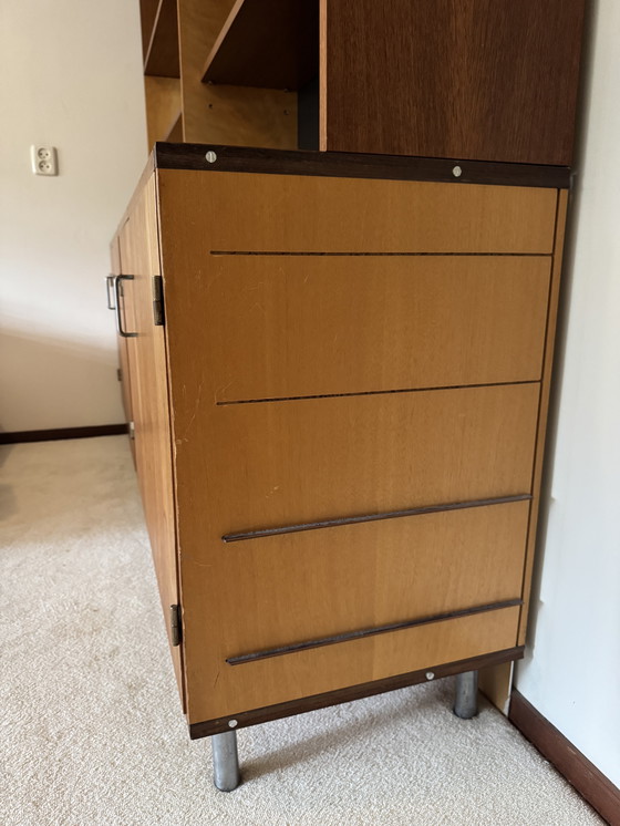 Image 1 of Pastoe Made to Measure Cees Braakman cabinet/wall unit