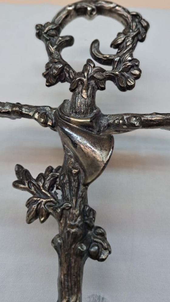 Portaombrelli Valentí, Bronzo, Metallo, Marrone (foto 5 di 12)