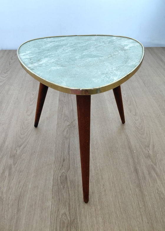 Image 1 of Mesa auxiliar años 50