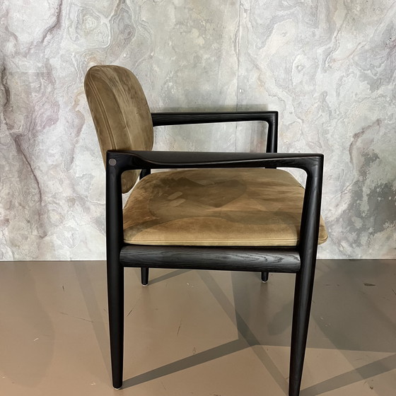 Image 1 of Minotti Yoko eetkamerstoel