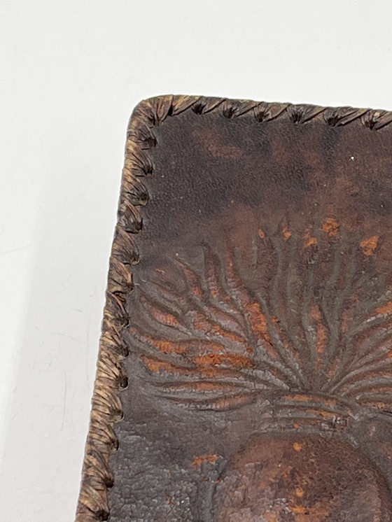 Image 1 of Porta carta assorbente in legno