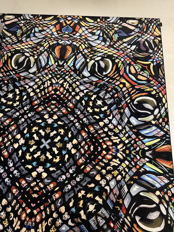 Image 1 of Alfombra Moooi Dazzling Dialogues-2 - 200x300