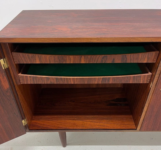 Image 1 of Rosewood sideboard by Gunni Omann, Denmark, 1960s