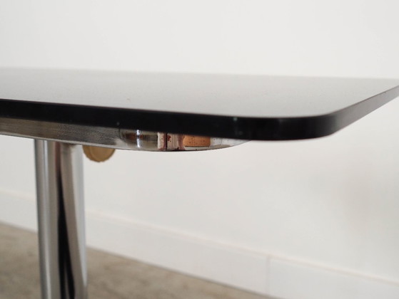 Image 1 of Glass coffee table, Italian design, 1970s, manufactured by Allegri
