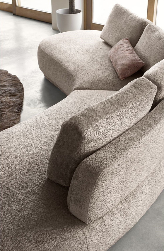 Image 1 of Hoekbank Camira