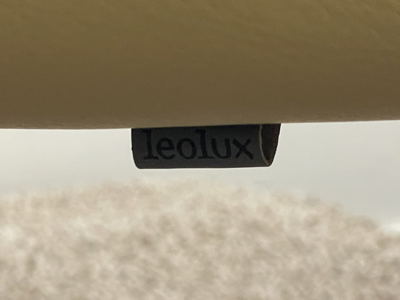 Image 1 of Sillas de comedor Leolux Baani (4)