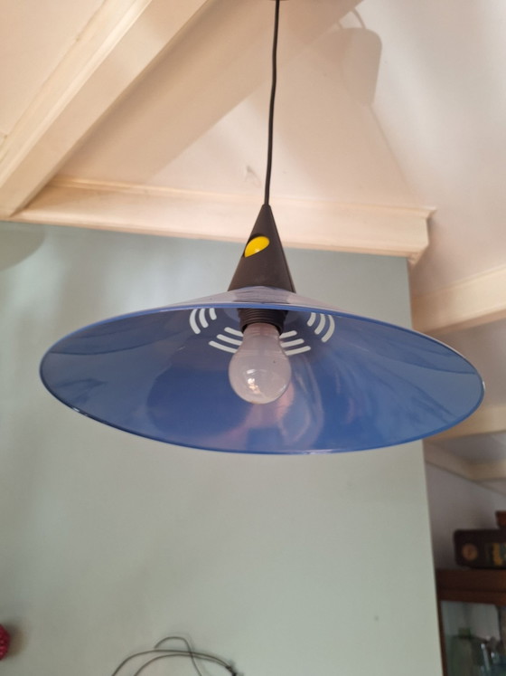 Brilliant Leuchten  Memphis jaren 80 – Hanglampen, Metaal, Kunststof (photo 4 of 5)