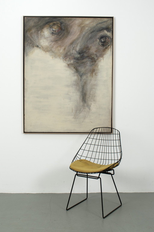 Portrait expressionniste de Scholz