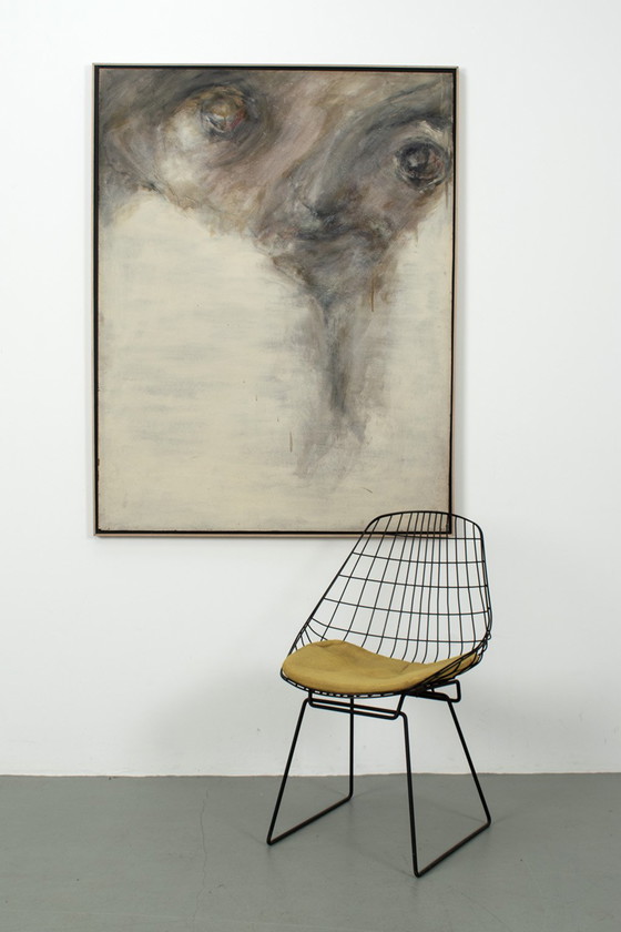 Image 1 of Portrait expressionniste de Scholz