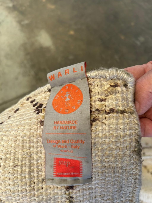 Tapis d'intérieur Barbes, Warli – vloerkleden en tapijten, Silk