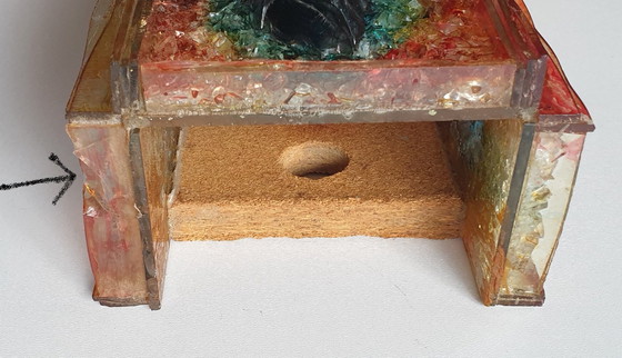 Image 1 of Lámpara de pared estilo Chartres