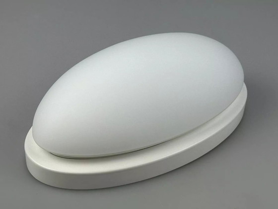 Image 1 of 60s 70s wall lamp Lamp Glashütte Limburg number 3683 Space Age Design