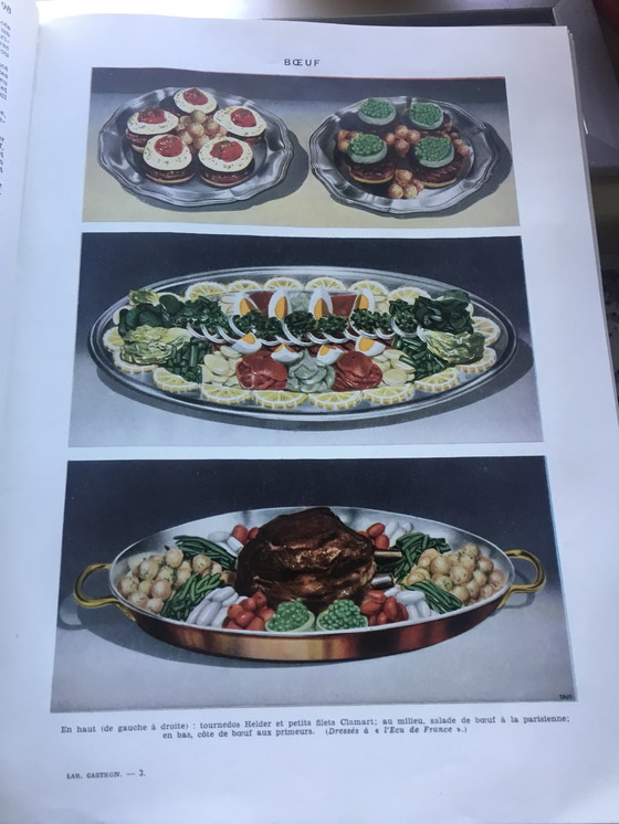 Image 1 of Larousse Gastronomique