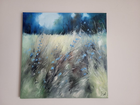 Image 1 of Popczyk - Wiese am Wald