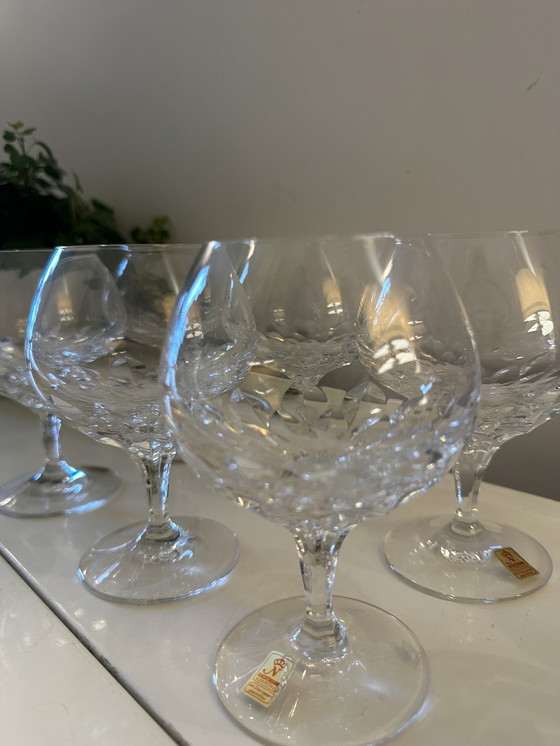 Image 1 of Set di 6 bicchieri di cristallo Nachtmann