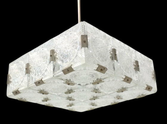 Image 1 of Rare Jaroslav Bejvl design lamp