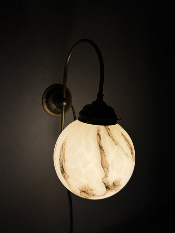 Image 1 of Lampada da parete vintage di AGI Verlichting (Almelo) ✨