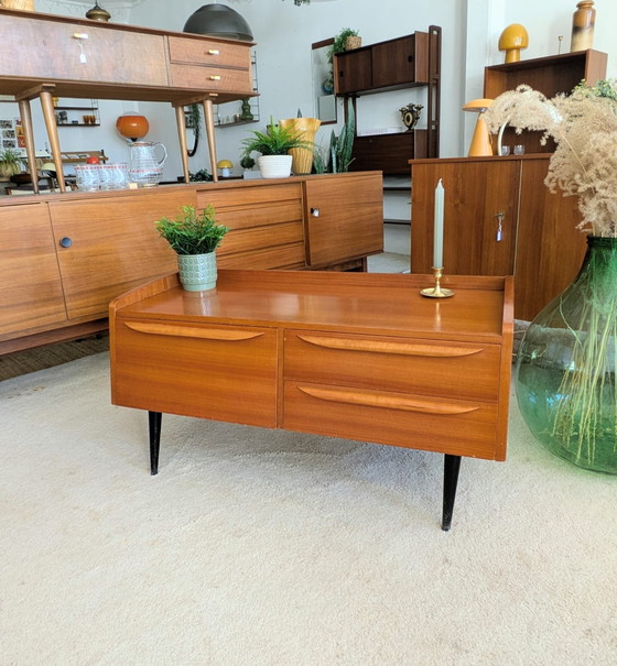 Image 1 of Vintage, midcentury dressoir/kastje