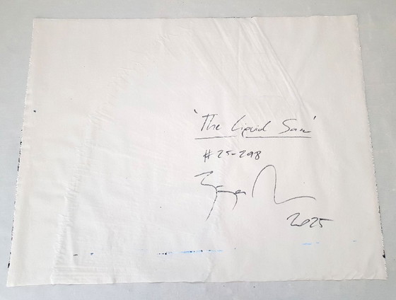 Image 1 of Jürgen Angeler - La scie liquide