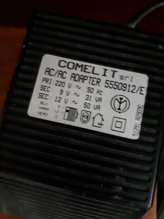 Image 1 of Arteluce Tango vintage desk lamp