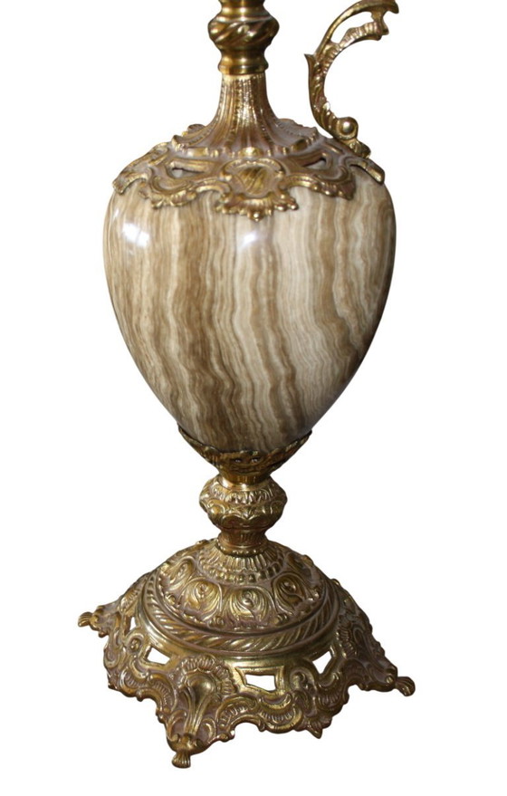 Napoleon-III.-Kanne aus vergoldeter Bronze Sammlerstück – Dekorative Objekte, Other (photo 5 of 7)