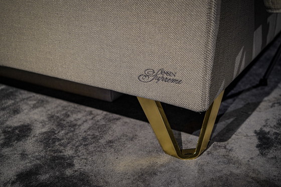 Image 1 of Supreme Aqtive II Bed - Gemma Chair - Kite Armchair - Muffin Lamp - Hub Bench - Shadows Lamp