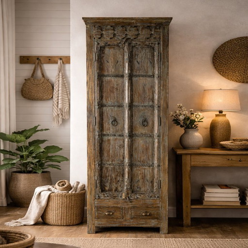 Double-door Wardrobe DOOR
