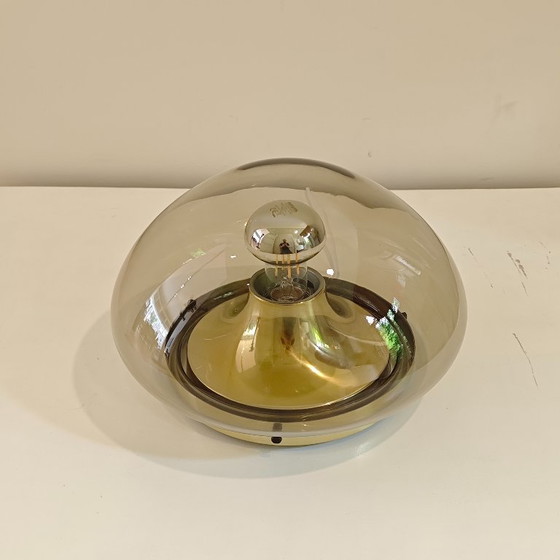 Lampade da soffitto vintage Glashütte Limburg – Applique (photo 9 of 11)