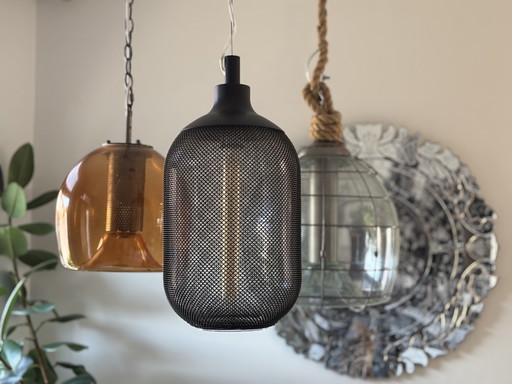Timothy Oulton pendant Syphon