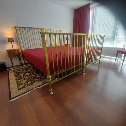 Heals & Sons Brass Bed Frames – tweepersoonsbedden