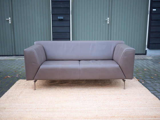 Image 1 of Rolf Benz Linea 318 | Panche di design a 2 e 3 gambe | Vuote