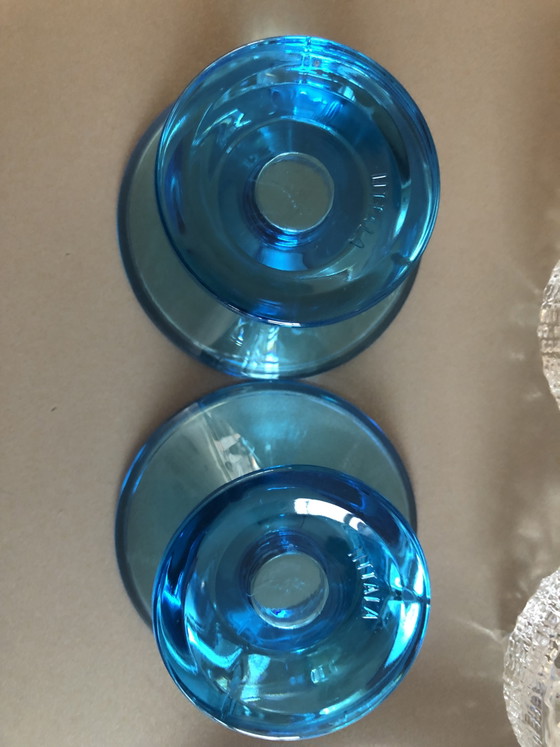 Iittala Photophores et Bol – Bougeoirs et chandeliers, Glass (photo 2 of 9)