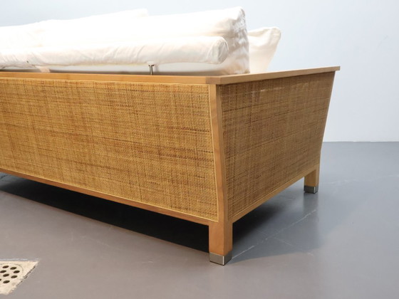 Image 1 of sofa Flexform model Zanzibar 1990s