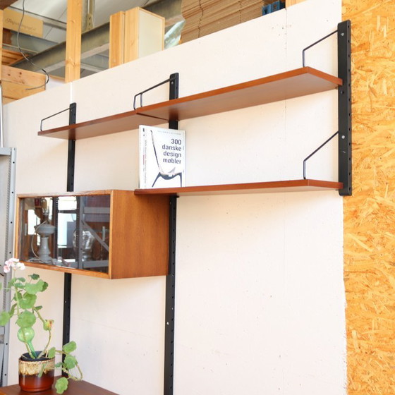 Image 1 of Poul Cadovius Royal System wall unit