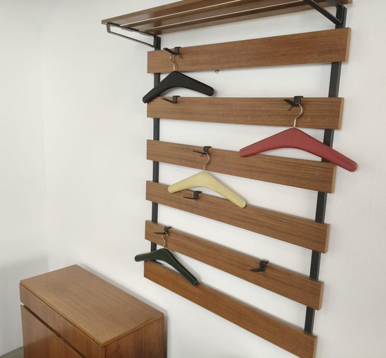 Image 1 of Mid-Century wardrobe set