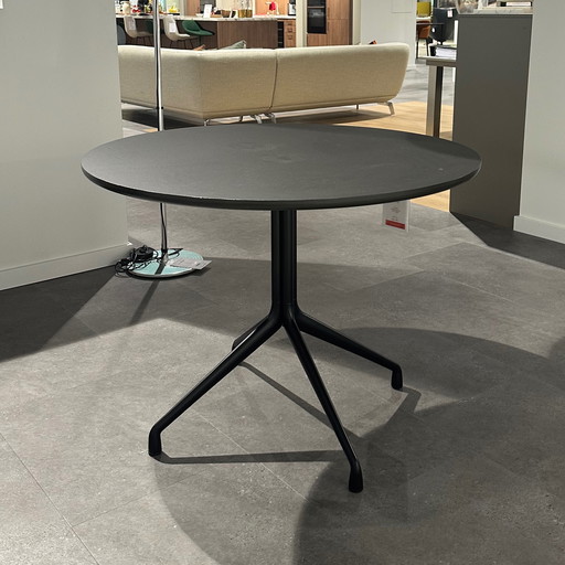 HAY AAT20 About a table dining table - Ø100