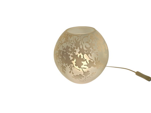 Ikea - model Knubbig - design Michiko Nakata - table lamp - 1990's