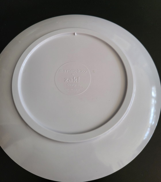 Image 1 of Marimekko by Zak! Designs melamine board.