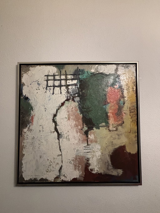 L'heure de la peinture : Connectez-moi par Antony de Baat